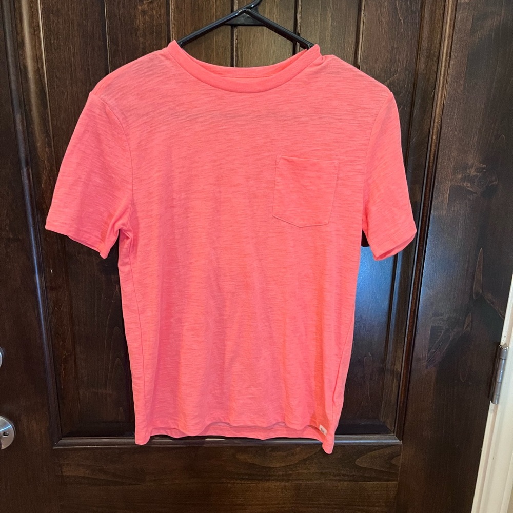 Boys pocket shirt